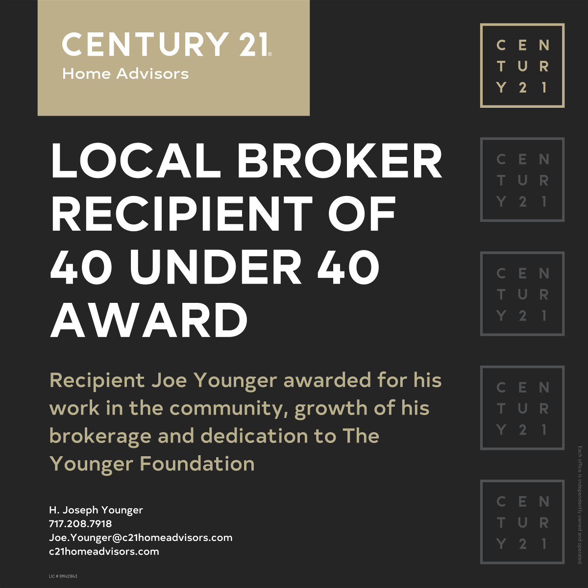 40 Under 40